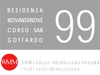 Residenza99 Logo